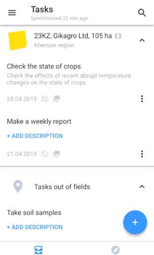 EOS Crop Monitoring 3