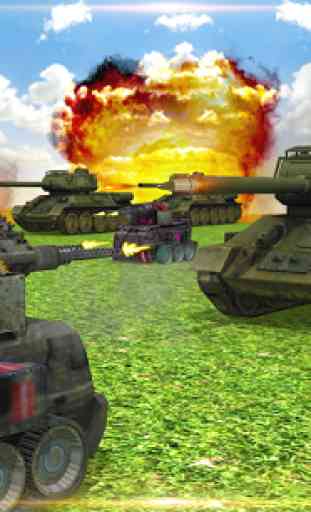 Epic Battle Simulator: Advance War 1