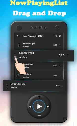 Equalizer Music Player 3