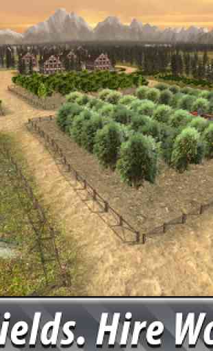 Euro Farm Simulator: Fruit 2