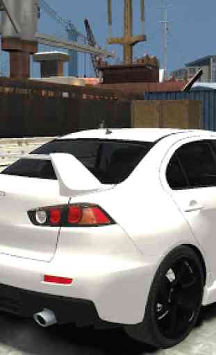 Evo Cars Park - Evolution Parking Simulator Game 1