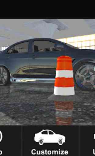 Evo Cars Park - Evolution Parking Simulator Game 3