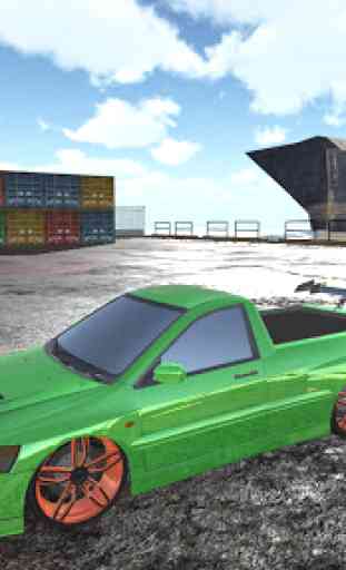 Evo Cars Park - Evolution Parking Simulator Game 4