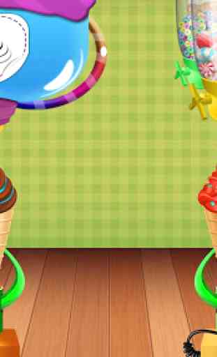 fabbrica di fabbriche di cono gelato: giochi 2