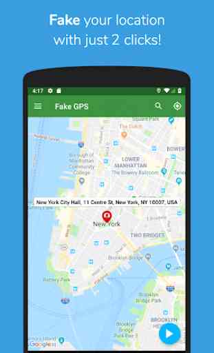 Fake GPS Location - Gypsy 1