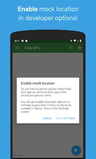 Fake GPS Location - Gypsy 4