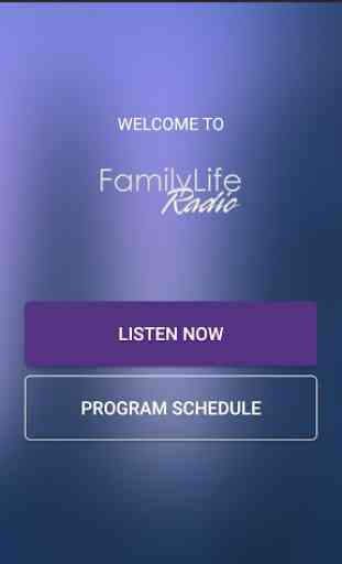 Family Life Radio 1