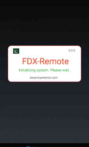 FDX Remote 2