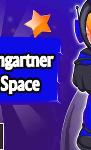 Felix Baumgartner - Jump Space 1
