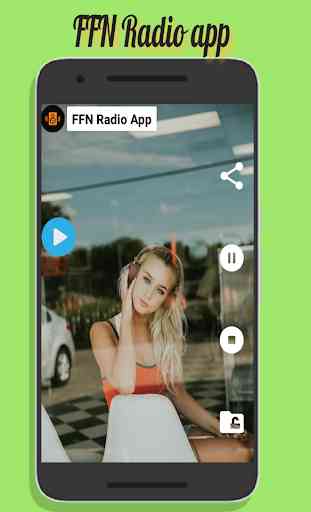 FFN Radio App Kostenlos online hören webradio 1