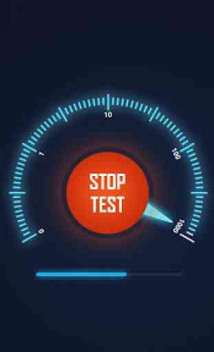 Fiber Test - Speed Test for Android Smart TV 1