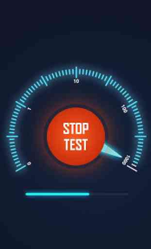 Fiber Test - Speed Test for Android Smart TV 2