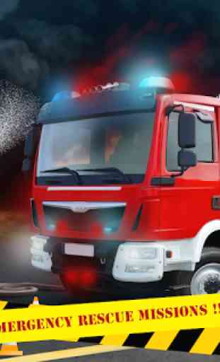 Firefighter Emergency Rescue Hero 911 1