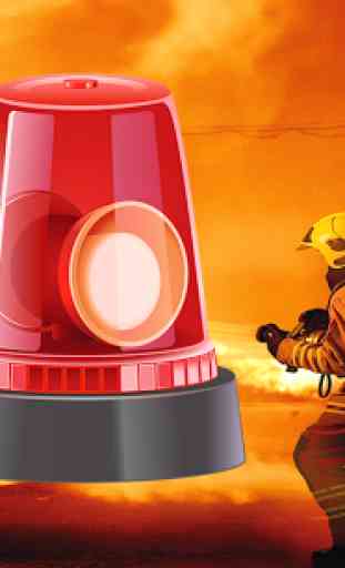 Firefighter Fire Siren Alarm Ringtones 2