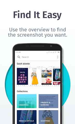 Firefox ScreenshotGo Beta - Find Screenshots Fast 2
