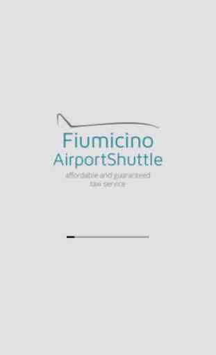 Fiumicino Airport Shuttle 1