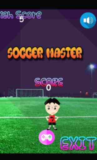 Flip Soccer Master 1