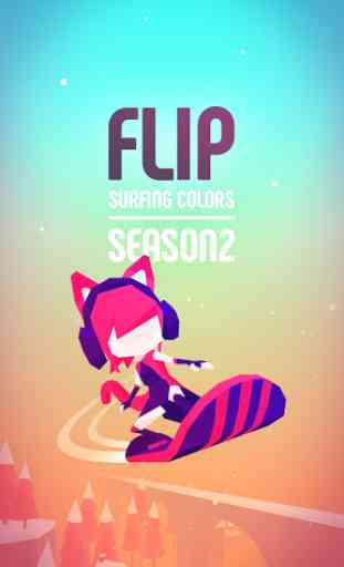 Flip : Surfing Colors 1