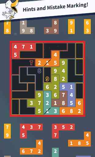 Flow Fit: Sudoku 4