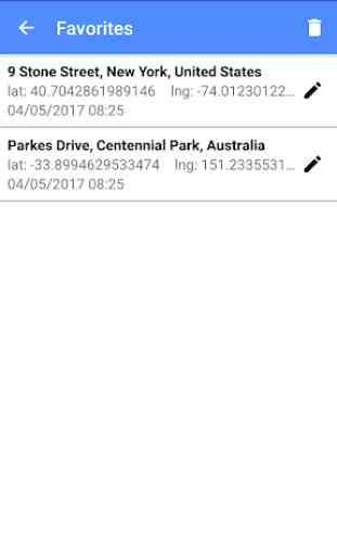 Fly GPS-Fake Location/Fake GPS 4