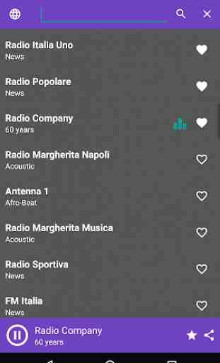 FM Radio - Italia Radio FM AM 2
