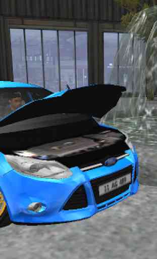 Focus3 Driving Simulator 2