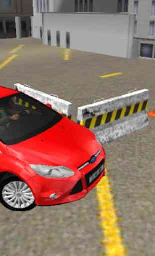 Focus3 Driving Simulator 4