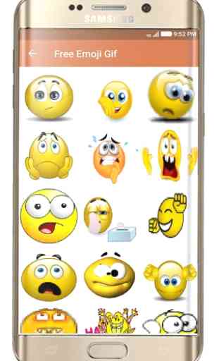 Free Emoji Gif 1