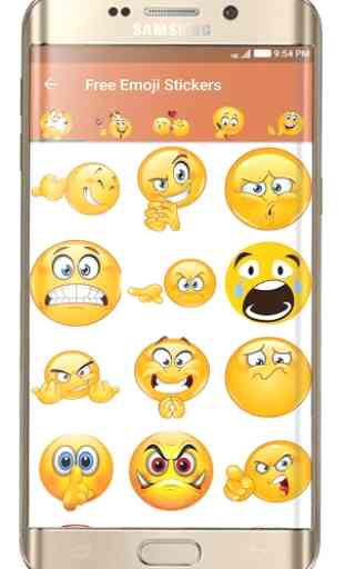 Free Emoji Gif 2