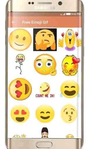Free Emoji Gif 4