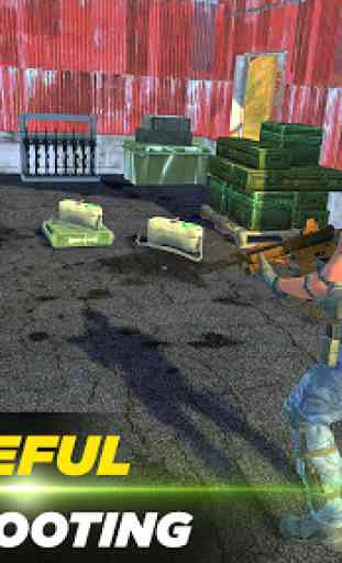 Free Gun Fire Battlegrounds Survival: FPS Shooting 4