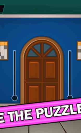 Free New Room Escape Games : Unlock Rooms 3