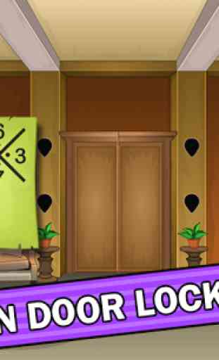 Free New Room Escape Games : Unlock Rooms 4