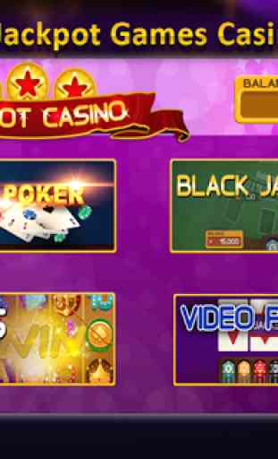 Free Offline Jackpot Casino 1