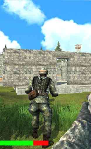 Free Survival Fire Battlegrounds: Fire FPS Game 2