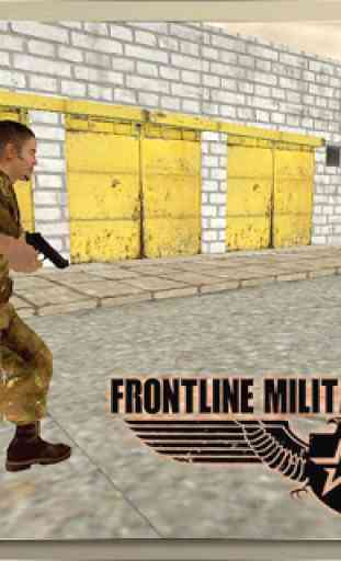 Frontline Military Commando 1