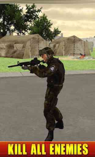 Frontline Military Commando 2