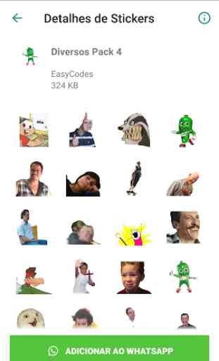 Funny Memes Stickers for WhatsApp - WAStickerApps 3