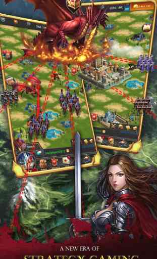 Game Of Empires : Heroes‘ War 1