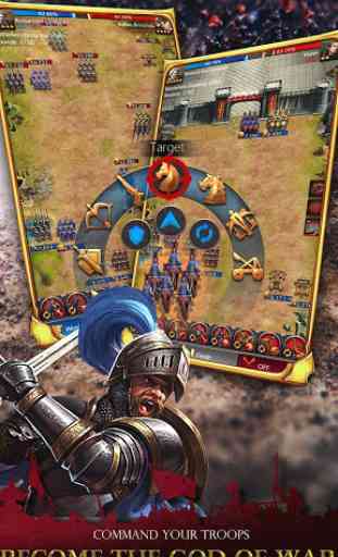 Game Of Empires : Heroes‘ War 3