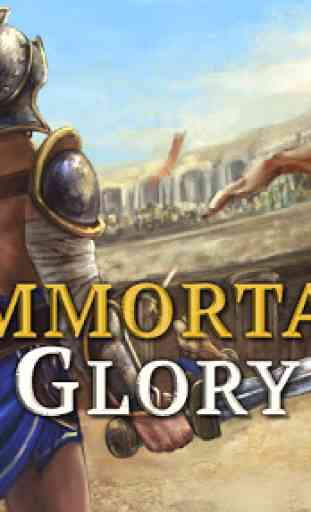 Gladiator Glory: Duel PVP Arena Fighting Warriors 4