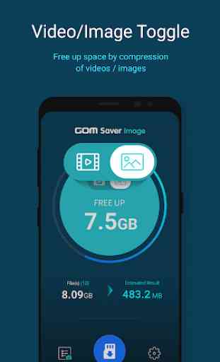 GOM Saver: Free up space on your phone 4