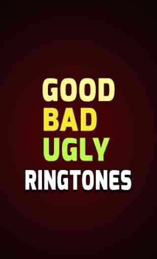 good bad ugly ringtone free 1