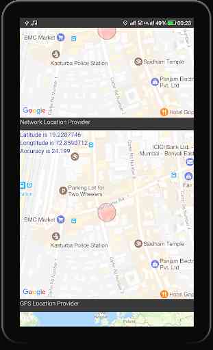 GPS Fix - Play with GPS, Network & Fused Location 2