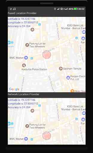 GPS Fix - Play with GPS, Network & Fused Location 3