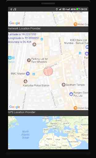 GPS Fix - Play with GPS, Network & Fused Location 4
