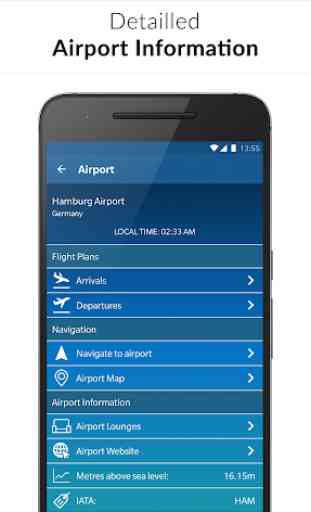 Hamburg Airport Guide - Flight information HAM 2
