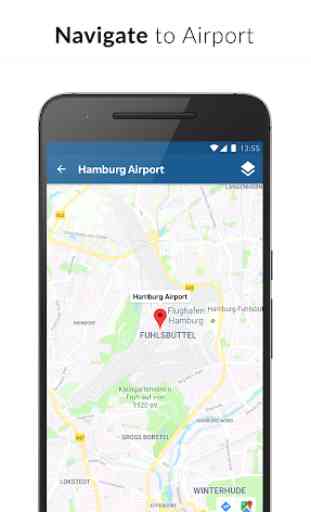Hamburg Airport Guide - Flight information HAM 3