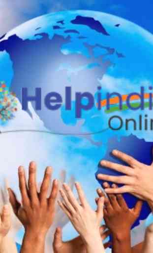 Help India Online 2