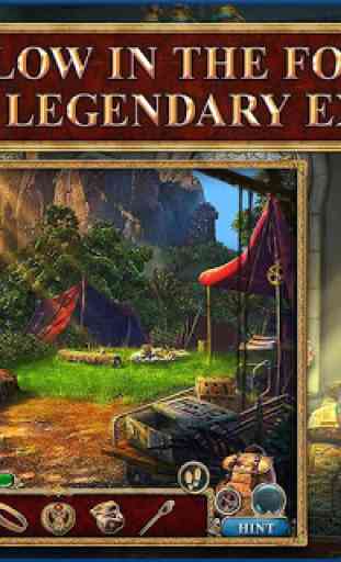 Hidden Expedition: The Fountain of Youth 1